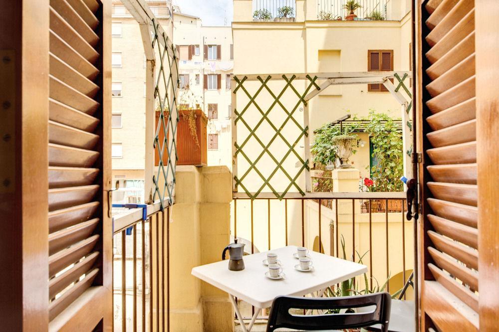 Easy In Rome Apartments מראה חיצוני תמונה