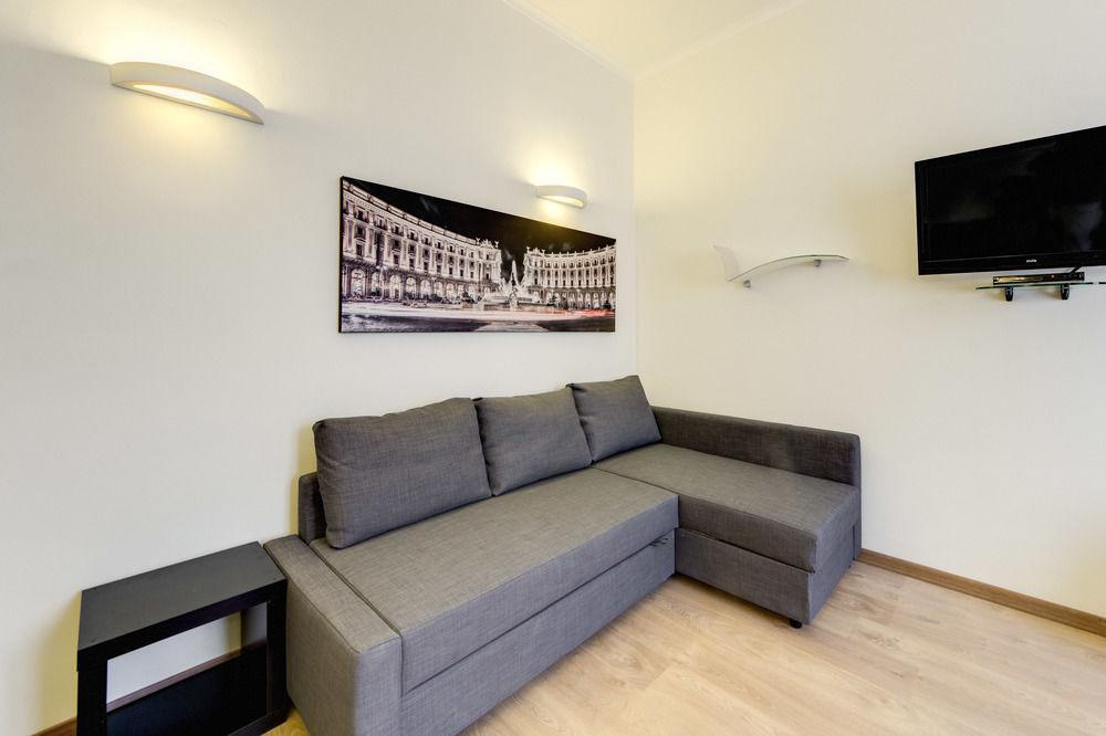 Easy In Rome Apartments מראה חיצוני תמונה